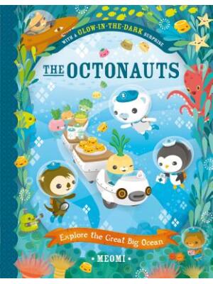 The Octonauts Explore the Great Big Ocean - Boganto