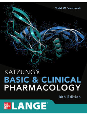 Katzung's Basic and Clinical Pharmacology, 16th Edition - Boganto