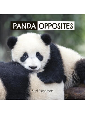 Panda Opposites - Boganto