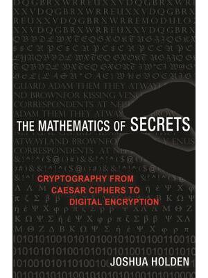 The Mathematics of Secrets - Boganto