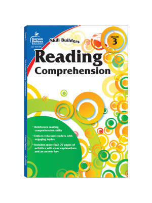 Reading Comprehension, Grade 3 - Boganto