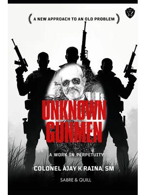 Unknown Gunmen : A Work in Perpetuity - Boganto