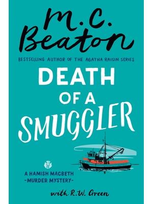 Death of a Smuggler - Boganto