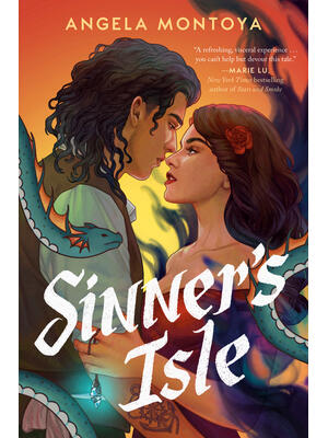 Sinner's Isle - Boganto