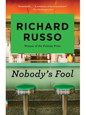 Nobody's Fool - Boganto