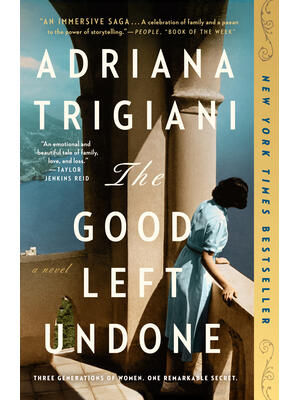 The Good Left Undone - Boganto