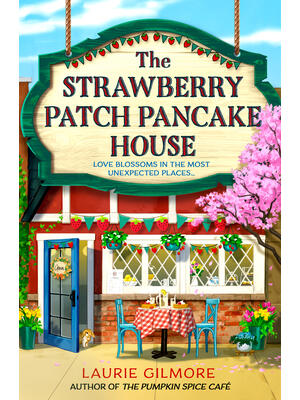 The Strawberry Patch Pancake House - Boganto