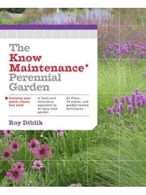 The Know Maintenance Perennial Garden - Boganto