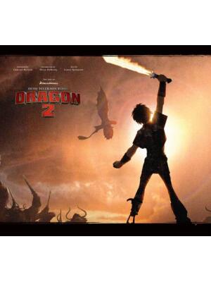 The Art of How to Train Your Dragon 2 - Boganto