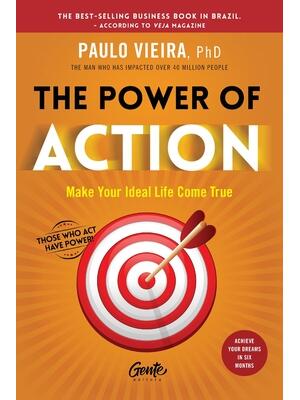 The Power of Action - Boganto