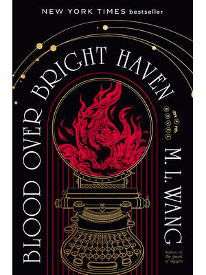 Blood Over Bright Haven - Boganto