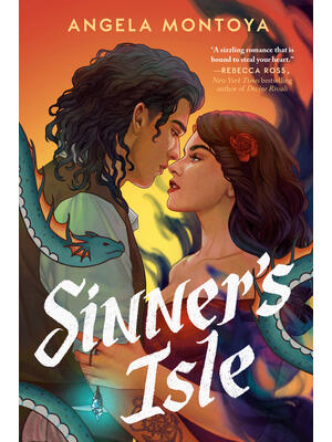 Sinner's Isle - Boganto