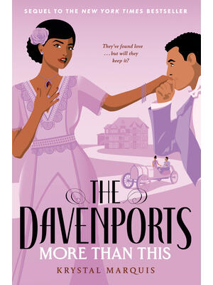 The Davenports: More Than This - Boganto