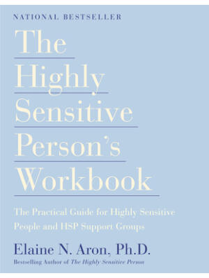 The Highly Sensitive Person's Workbook - Boganto