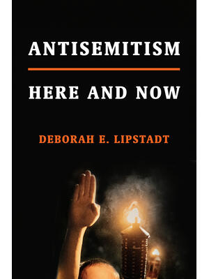 Antisemitism: Here and Now - Boganto