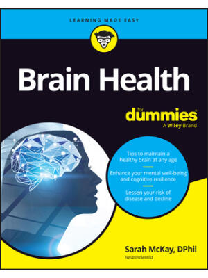 Brain Health for Dummies - Boganto