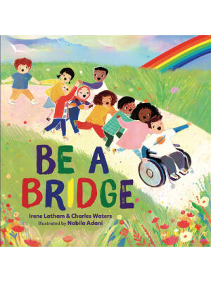 Be a Bridge - Boganto