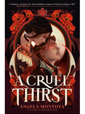 A Cruel Thirst - Boganto