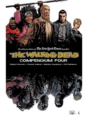The Walking Dead Compendium Volume 4 - Boganto