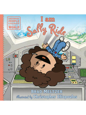 I Am Sally Ride - Boganto