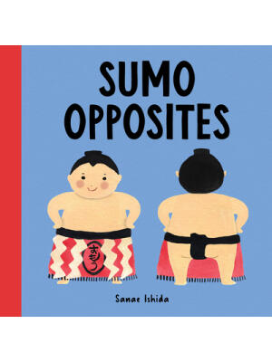 Sumo Opposites - Boganto