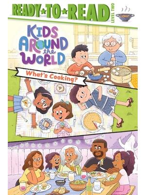 What's Cooking? : Ready-To-Read Level 2 - Boganto