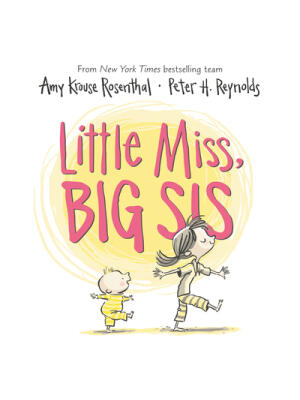 Little Miss, Big Sis - Boganto