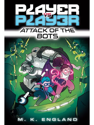 Player vs. Player #2: Attack of the Bots