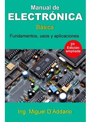 Manual de electrónica: Básica - Boganto