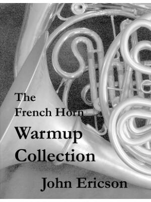 The French Horn Warmup Collection - Boganto