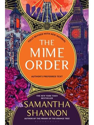 The Mime Order - Boganto