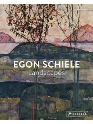 Egon Schiele : Landscapes - Boganto
