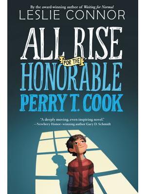 All Rise for the Honorable Perry T. Cook - Boganto