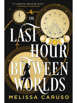 The Last Hour Between Worlds - Boganto