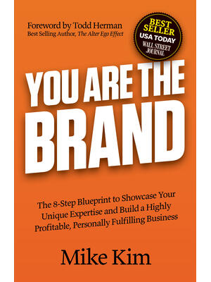 You Are The Brand - Boganto