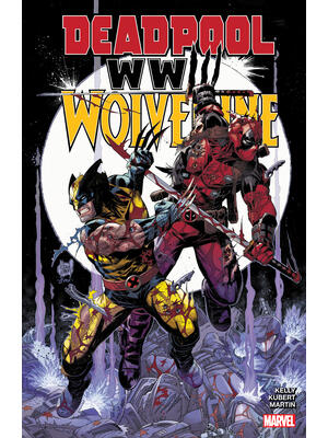 Deadpool & Wolverine: Wwiii - Boganto