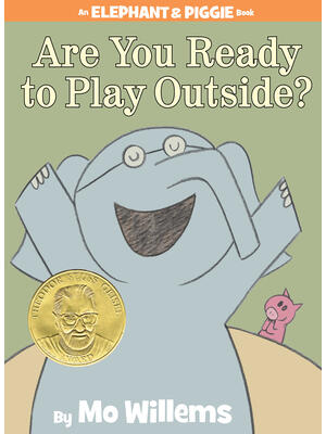 Are You Ready to Play Outside?-An Elephant and Piggie Book - Boganto