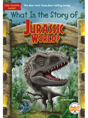 What Is the Story of Jurassic World?