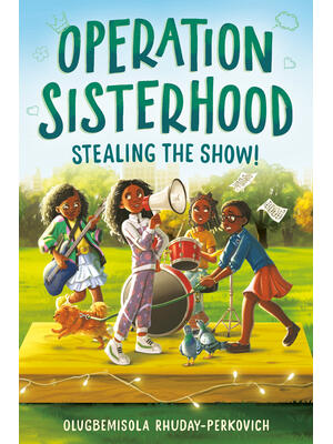 Operation Sisterhood: Stealing the Show! - Boganto