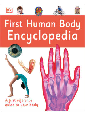 First Human Body Encyclopedia - Boganto