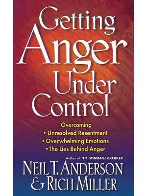 Getting Anger Under Control - Boganto