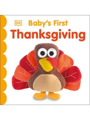 Baby's First Thanksgiving - Boganto