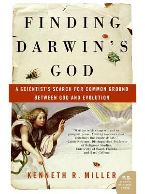 Finding Darwin's God: A Scientist's Search for Common Ground Between God and Evolution - Boganto
