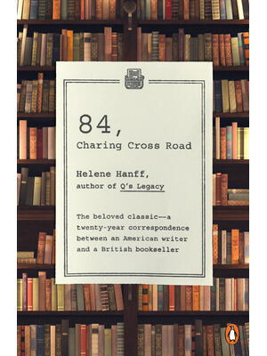 84, Charing Cross Road - Boganto