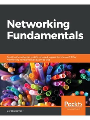 Networking Fundamentals - Boganto