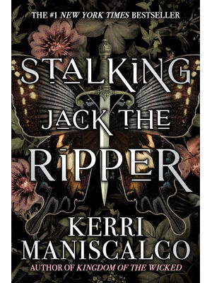 Stalking Jack the Ripper - Boganto