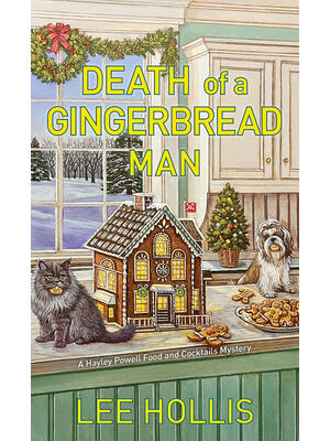 Death of a Gingerbread Man - Boganto