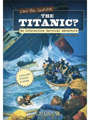 Can You Survive the Titanic? - Boganto