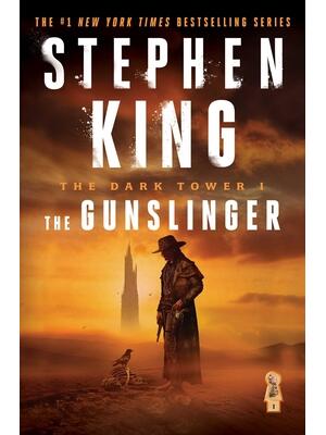 The Dark Tower I: The Gunslinger - Boganto