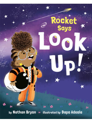 Rocket Says Look Up! - Boganto